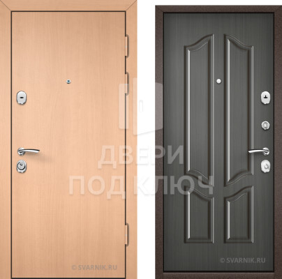 Уличная дверь ДПК-11108