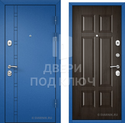 Входная дверь в коттедж ДПК-5564