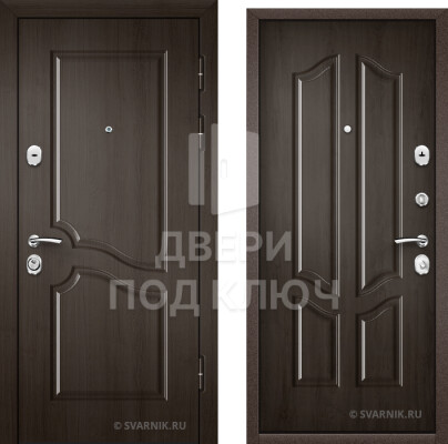 Входная дверь в офис ДПК-5681