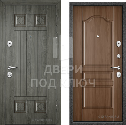 Готовая дверь ДПК-2809