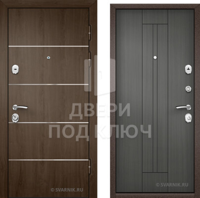 Дверь под ключ ДПК-4974